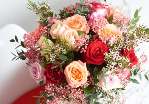 Does Rothe Florists in Feasterville-Trevose PA Offer Custom Flower Arrangements?